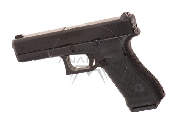 UMAREX / VFC Glock 17 Gen5 GBB Pistol - Black