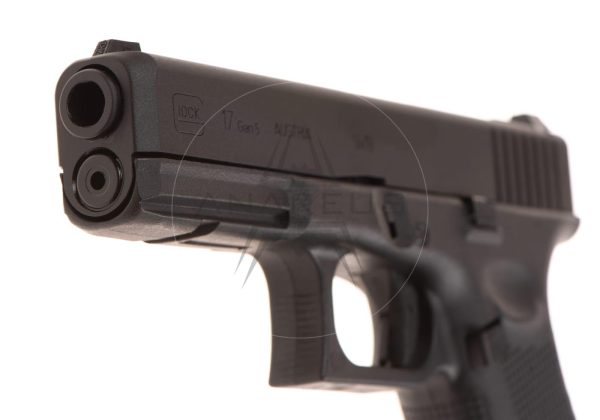 Umarex Glock 17 Gen5 GBB CO2 Pistol - Black Umarex Glock 17 Gen5 GBB CO2 Pistol - Black