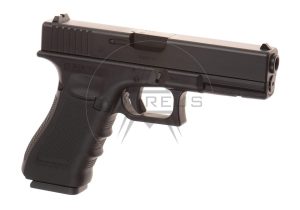 Umarex Glock 17 Gen4 GBB Gas pistol - Black Umarex Glock 17 Gen4 GBB Gas pistol - Black