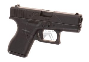 Umarex Glock 42 GBB Gas pistol - Black Umarex Glock 42 GBB Gas pistol - Black