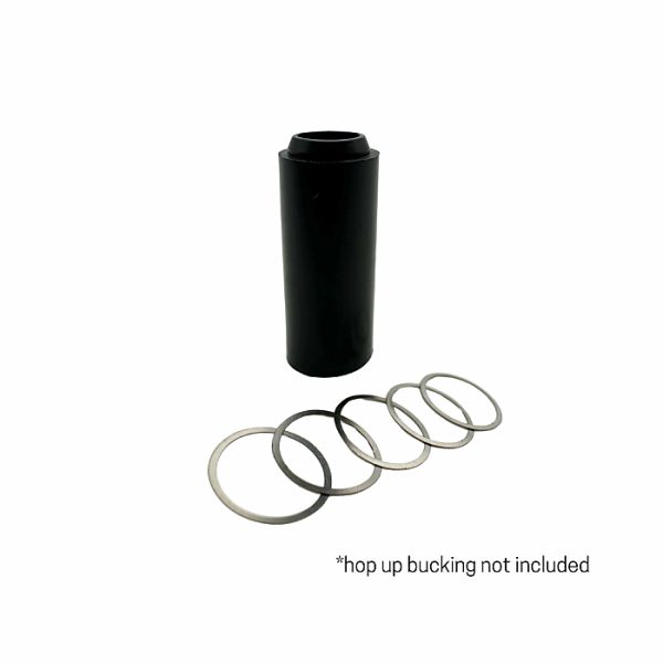 INOX Spacer sleeve for hop-up rubber lips -5 pcs INOX Spacer sleeve for hop-up rubber lips -5 pcs