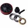 CNC Aluminium Piston Head Silent