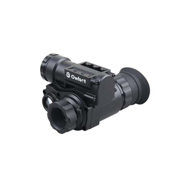 VO Digital NVG OWLSET 1x18 HD + Helmet Mount - Black VO Digital NVG OWLSET 1x18 HD + Helmet Mount - Black