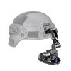 VO Digital NVG OWLSET 1x18 HD + Helmet Mount - Black VO Digital NVG OWLSET 1x18 HD + Helmet Mount - Black