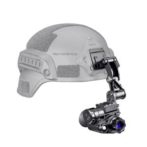 VO Digital NVG OWLSET 1x18 HD + Helmet Mount - Black VO Digital NVG OWLSET 1x18 HD + Helmet Mount - Black