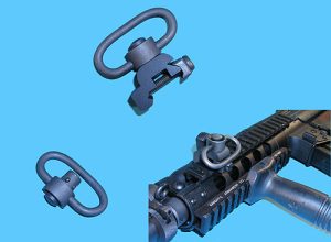 Knight's Type QD Sling Clip For RAS