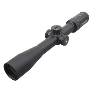 VictOptics S4 3-12x40 SFP Riflescope - Black VictOptics S4 3-12x40 SFP Riflescope - Black