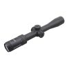 VictOptics S4 3-12x40 SFP Riflescope - Black VictOptics S4 3-12x40 SFP Riflescope - Black
