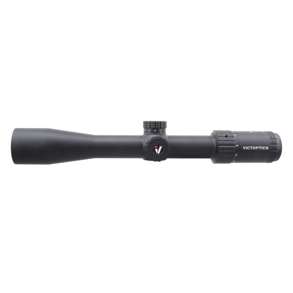VictOptics S4 3-12x40 SFP Riflescope - Black VictOptics S4 3-12x40 SFP Riflescope - Black