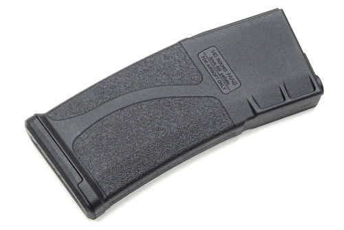 BBAM M4 Plastic Magazine 140 Rds - Black