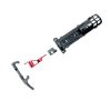 CTM ADVANCED V2 CNC Bolt for AAP-01 GBB - Gold