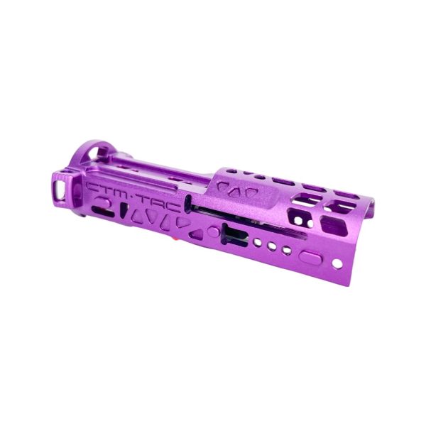 CTM ADVANCED V2 CNC Bolt for AAP-01 GBB - Purple CTM ADVANCED V2 CNC Bolt for AAP-01 GBB - Purple