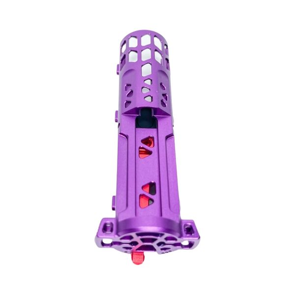 CTM ADVANCED V2 CNC Bolt for AAP-01 GBB - Purple CTM ADVANCED V2 CNC Bolt for AAP-01 GBB - Purple