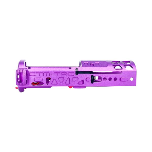 CTM ADVANCED V2 CNC Bolt for AAP-01 GBB - Purple CTM ADVANCED V2 CNC Bolt for AAP-01 GBB - Purple