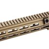 Handguard SUPER MODULAR 416 compatible with M-LOK, 10.5 inch (UMAREX/VFC) - DDC Handguard SUPER MODULAR 416 compatible with M-LOK, 10.5 inch (UMAREX/VFC) - DDC