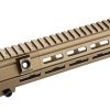 Handguard SUPER MODULAR 416 compatible with M-LOK, 10.5 inch (UMAREX/VFC) - DDC Handguard SUPER MODULAR 416 compatible with M-LOK, 10.5 inch (UMAREX/VFC) - DDC