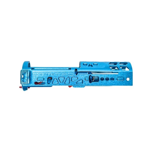 CTM ADVANCED V2 CNC Bolt for AAP-01 GBB - Blue CTM ADVANCED V2 CNC Bolt for AAP-01 GBB - Blue