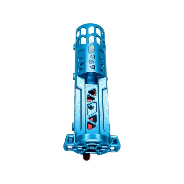 CTM ADVANCED V2 CNC Bolt for AAP-01 GBB - Blue CTM ADVANCED V2 CNC Bolt for AAP-01 GBB - Blue