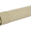 Angry Gun QD Silencer TORNADO AR15 / M4 - Tan