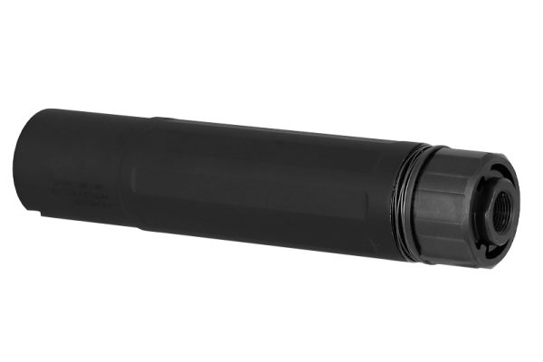 Angry Gun DASM-S QD Silencer - Black Angry Gun DASM-S QD Silencer - Black