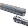 Angry Gun DASM-S QD Silencer - Black Angry Gun DASM-S QD Silencer - Black