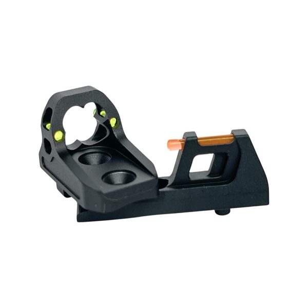 CTM AAP-01 Ghost Ring Sights V2 - Black CTM AAP-01 Ghost Ring Sights V2 - Black