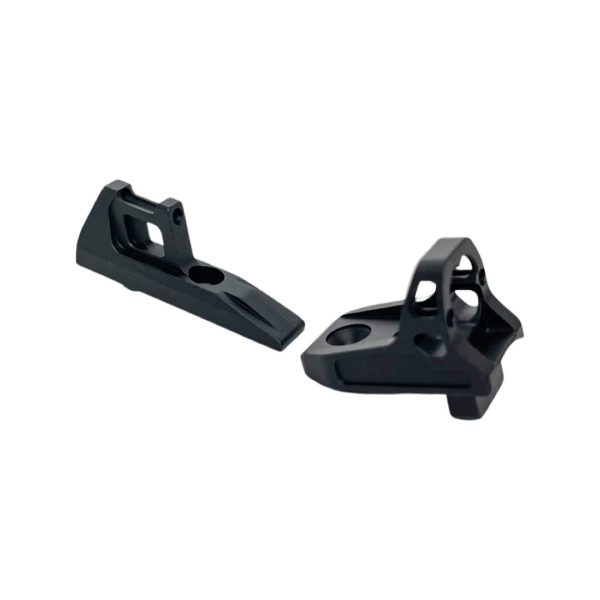 CTM AAP-01 Ghost Ring Sights V2 - Black CTM AAP-01 Ghost Ring Sights V2 - Black
