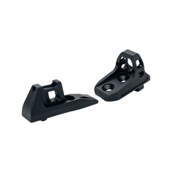 CTM AAP-01 Ghost Ring Sights V2 - Black CTM AAP-01 Ghost Ring Sights V2 - Black