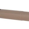 Angry Gun DASM-S QD Silencer - Tan Angry Gun DASM-S QD Silencer - Tan