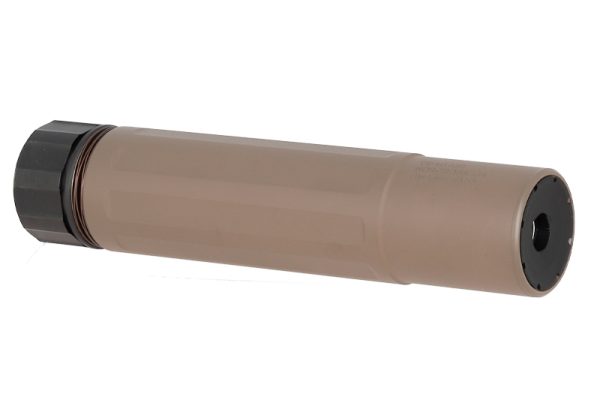 Angry Gun DASM-S QD Silencer - Tan Angry Gun DASM-S QD Silencer - Tan