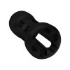 CTM AAP-01 R-STYLE Airsoft Flash Hider - Black