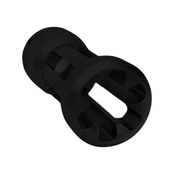 CTM AAP-01 R-STYLE Airsoft Flash Hider - Black