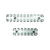 CTM AAP-01 Lower and Upper RIS Mount - Black CTM AAP-01 Lower and Upper RIS Mount - Black