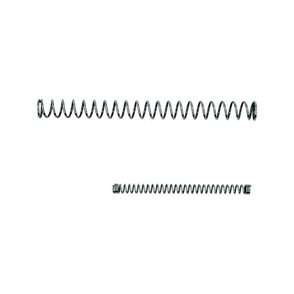 CTM 200% AAP-01 Reinforced Guide Rod and Nozzle Spring - Silver CTM 200% AAP-01 Reinforced Guide Rod and Nozzle Spring - Silver