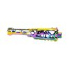 CTM FUKU-2 Skeleton CNC Upper Set for AAP-01 - Electroplated Chameleon
