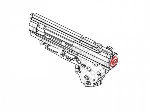 Centering screw for QSC spring guide Centering screw for QSC spring guide