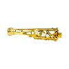 CTM FUKU-2 Skeleton CNC Upper Set for AAP-01 - Electroplated Gold CTM FUKU-2 Skeleton CNC Upper Set for AAP-01 - Electroplated Gold