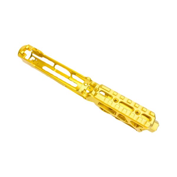 CTM FUKU-2 Skeleton CNC Upper Set for AAP-01 - Gold CTM FUKU-2 Skeleton CNC Upper Set for AAP-01 - Gold