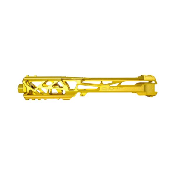 CTM FUKU-2 Skeleton CNC Upper Set for AAP-01 - Gold CTM FUKU-2 Skeleton CNC Upper Set for AAP-01 - Gold