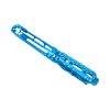 CTM FUKU-2 Skeleton CNC Upper Set for AAP-01 - Blue / Silver CTM FUKU-2 Skeleton CNC Upper Set for AAP-01 - Blue / Silver