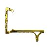 CTM FUKU-2 Reaper Charging Handle for AAP-01 - Electroplated Gold CTM FUKU-2 Reaper Charging Handle for AAP-01 - Electroplated Gold