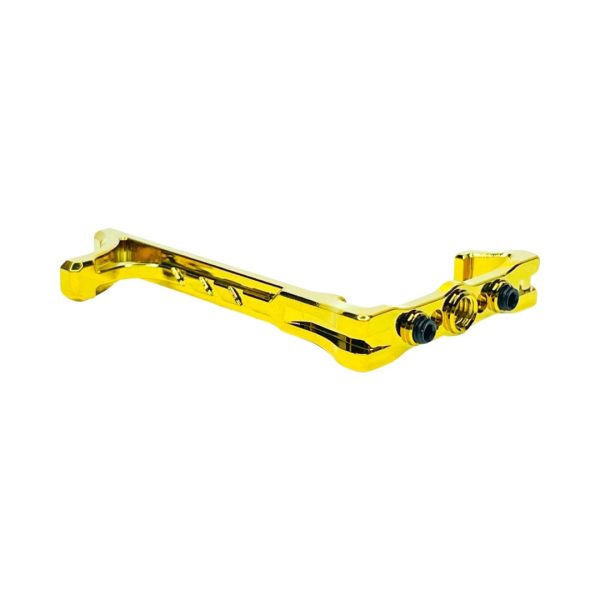 CTM FUKU-2 Reaper Charging Handle for AAP-01 - Electroplated Gold CTM FUKU-2 Reaper Charging Handle for AAP-01 - Electroplated Gold
