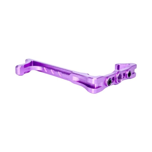 CTM FUKU-2 Reaper Charging Handle for AAP-01 - Violet CTM FUKU-2 Reaper Charging Handle for AAP-01 - Violet