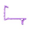 CTM FUKU-2 Reaper Charging Handle for AAP-01 - Violet CTM FUKU-2 Reaper Charging Handle for AAP-01 - Violet