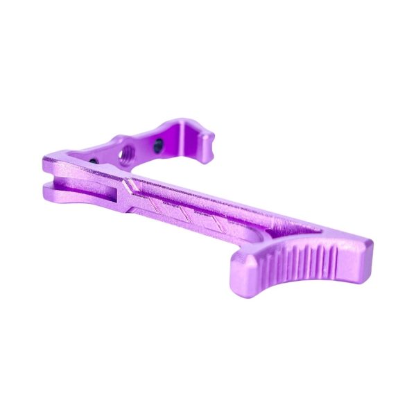 CTM FUKU-2 Reaper Charging Handle for AAP-01 - Violet CTM FUKU-2 Reaper Charging Handle for AAP-01 - Violet