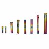 CTM AAP-01 Stainless Steel Pin Set - Electroplated Chameleon