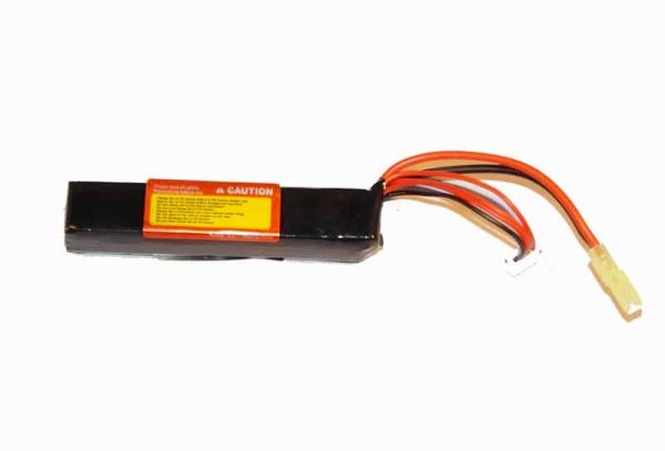 Li-Pol battery X-Cell 11,1V 1200mAh, 25C - Stick (buffer) Li-Pol battery X-Cell 11,1V 1200mAh, 25C - Stick (buffer)