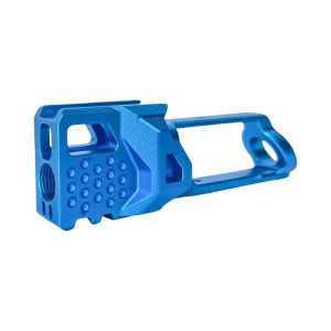 CTM Long FUKU-2 CNC Upper Set Compensator for AAP-01 - Blue CTM Long FUKU-2 CNC Upper Set Compensator for AAP-01 - Blue
