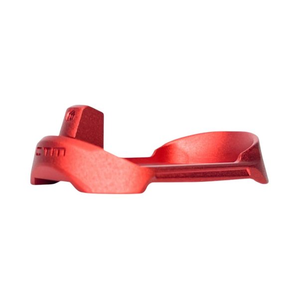 CTM AAP-01 CNC Magwell - Red CTM AAP-01 CNC Magwell - Red