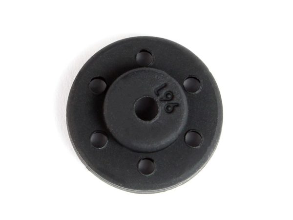 Spare rubber pad for the spring sniper rifles pistons - diameter: 17.4mm